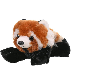 Wild Republic 16247 Red Panda Plush, Stuffed Animal, Gifts for Kids, HugEms 7"