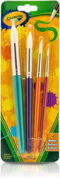 Crayola Paint Brushes 4ct