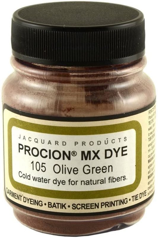 PMX-1105 Jacquard Procion Mx Dye, 2/3-Ounce