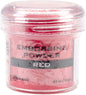 Ranger Embossing Powder, 1-Ounce Jar, Red