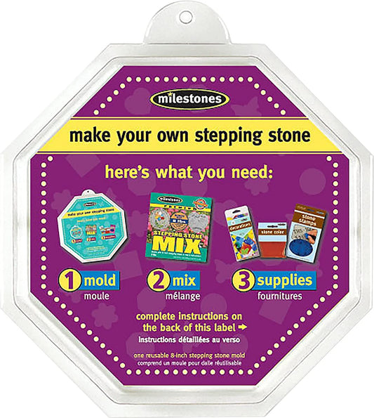 Midwest Products Small Octagon Stepping Stone Mold, 8-Inch
