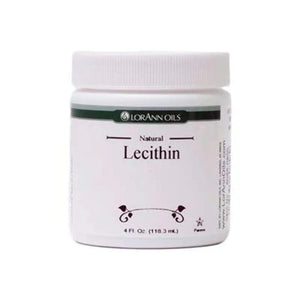 LorAnn Lecithin (Liquid) 4 Ounce Jar