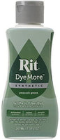 Rit Dye Rit Dye More Synthetic 7oz-Peacock Green, Other, Multicoloured by Rit Dye