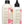 Load image into Gallery viewer, Art Glitter Designer Dries Clear Adhesive 8 oz Refill &amp; 4 oz with Applicator Tip, Multicolor
