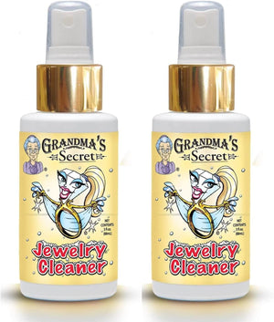 Grandma's Secret Jewelry Cleaner