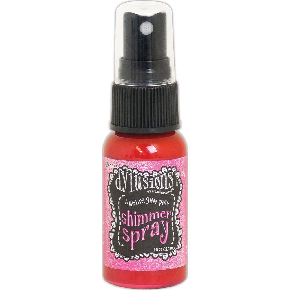 Dylusions Shimmer Sprays 1oz (24 Colors)
