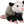 Load image into Gallery viewer, Wild Republic Opossum Plush, Stuffed Animal, Plush Toy, Gifts for Kids, Cuddlekins 12 Inches
