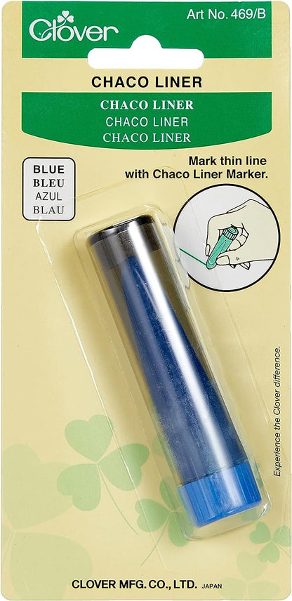 CLOVER Chaco Liner Fabric Marking Chalk Wheel