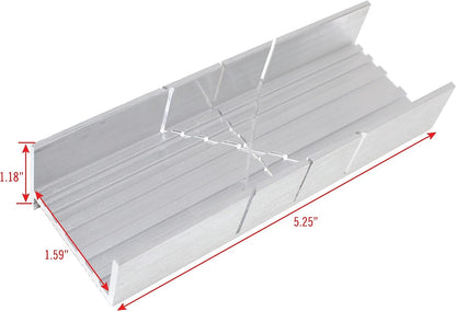 Excel Mitre Box