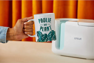 Cricut Mug Press US, Heat Press for Sublimation Mug Projects, One-Touch Setting, for Infusible Ink Materials & Mug Blanks