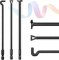 Small Mixer Paddles 3 Pack