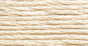 DMC 116 8-Ecru Pearl Cotton Thread Balls, Ecru, Size 8