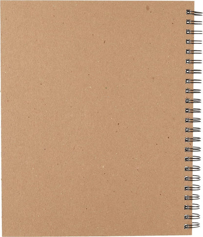 Canson Artist Series Mixed Media Paper, Wirebound Pad, 9x12 inches, 30 Sheets (138lb/224g) - Artist Paper for Adults and Students - Watercolor, Gouache, Graphite, Ink, Pencil, Marker