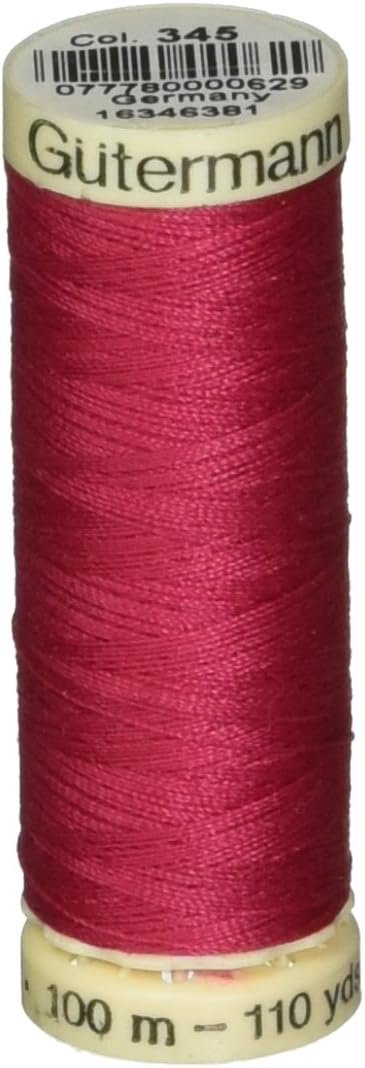 Gutermann Sew-All Thread 110 Yards-Raspberry