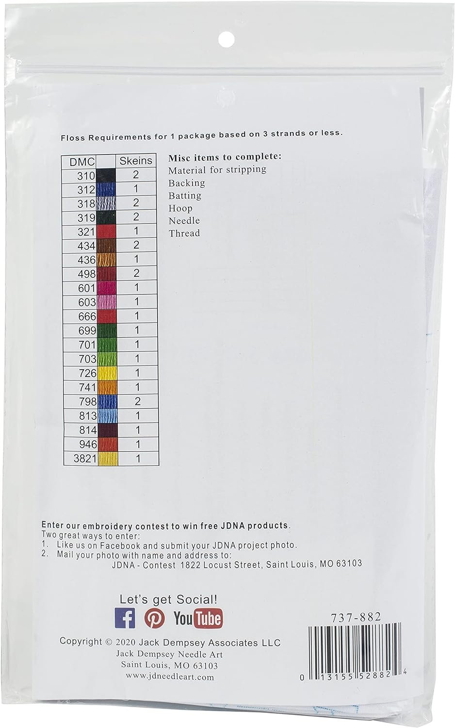 Jack Dempsey Trucks for All Seasons Quilt Blocks, White