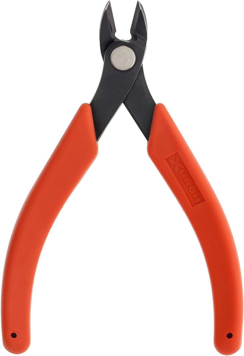 Xuron Maxi-Shear Flush Cutter - Semi Flush - 2175B - 1-Pair