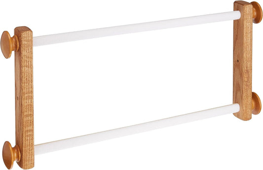 American Dream Oak EZ Stitch Frame, 14-Inch