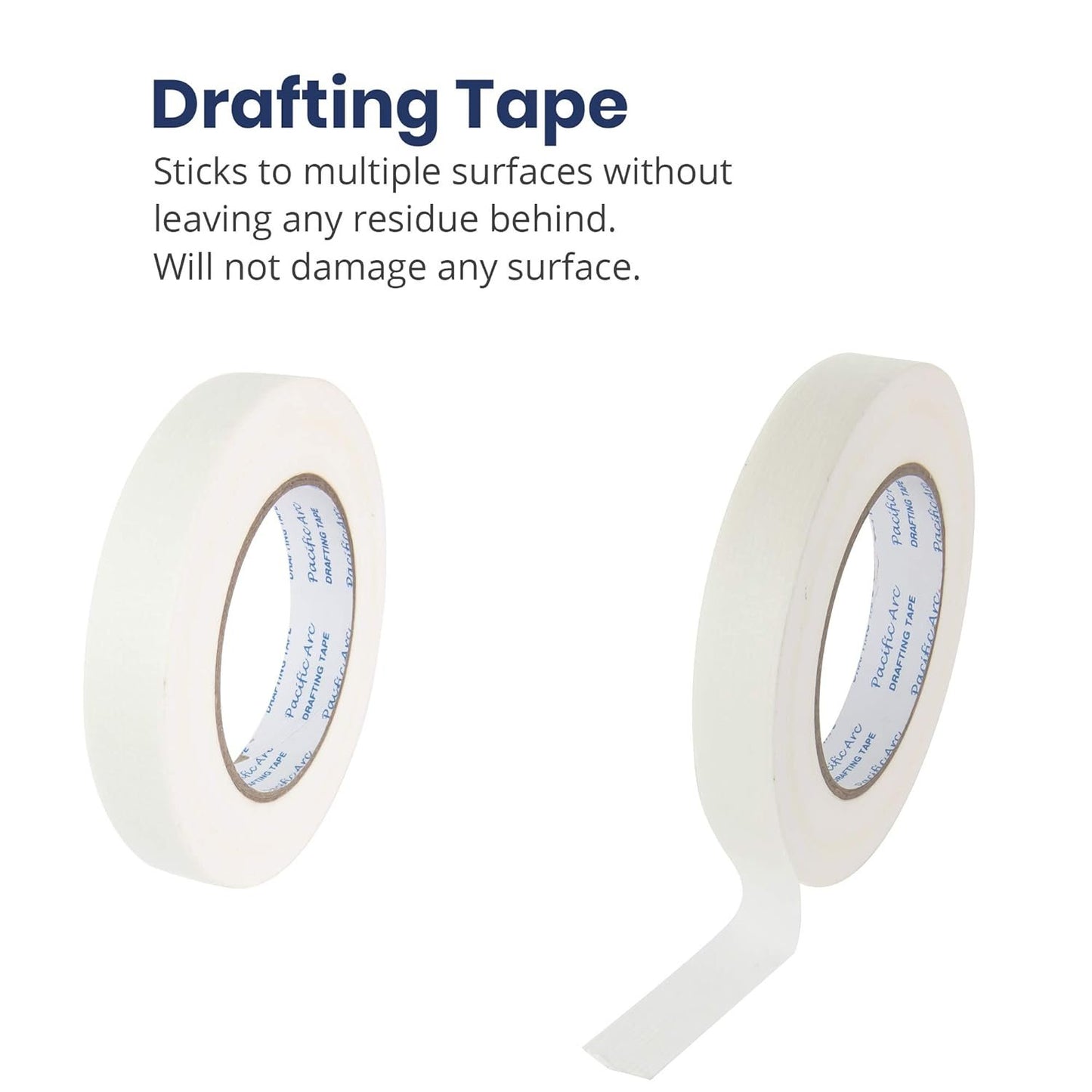 Pacific Arc Drafting Tape 3/4 in. Parent roll…
