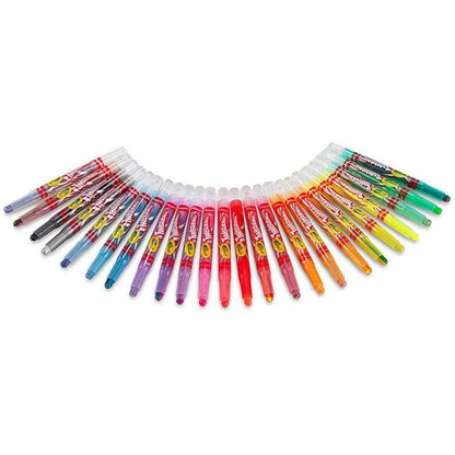 Crayola® Twistables Fun Effects! Crayons, 24ct.