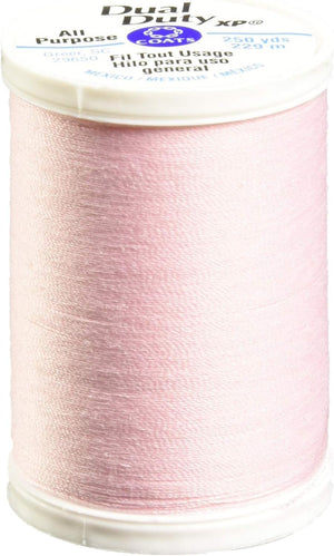 Coats Thread & Zippers S910-1180Coats Thread & Zippers Dual Duty XP General Purpose Thread, 250-Yard, Light Pink