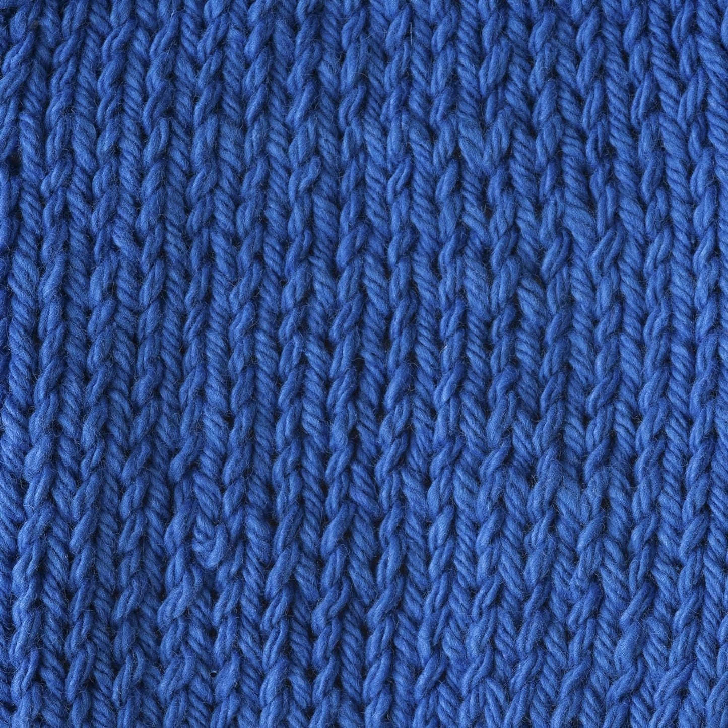 Lily Sugar 'N Cream The Original Solid Yarn, 2.5oz, Medium 4 Gauge, 100% Cotton - Blue - Machine Wash & Dry