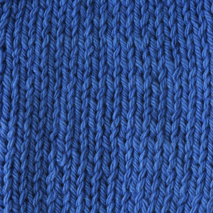 Lily Sugar 'N Cream The Original Solid Yarn, 2.5oz, Medium 4 Gauge, 100% Cotton - Blue - Machine Wash & Dry