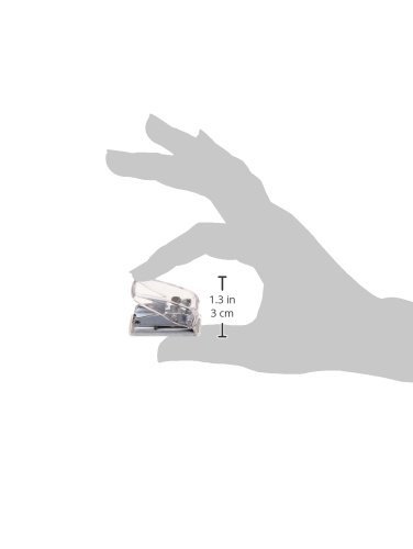 Baumgartens Mini Hole Punch, Assorted Colors (BAU20270)