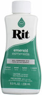 2 X Rit Liquid Dye, Emerald Green