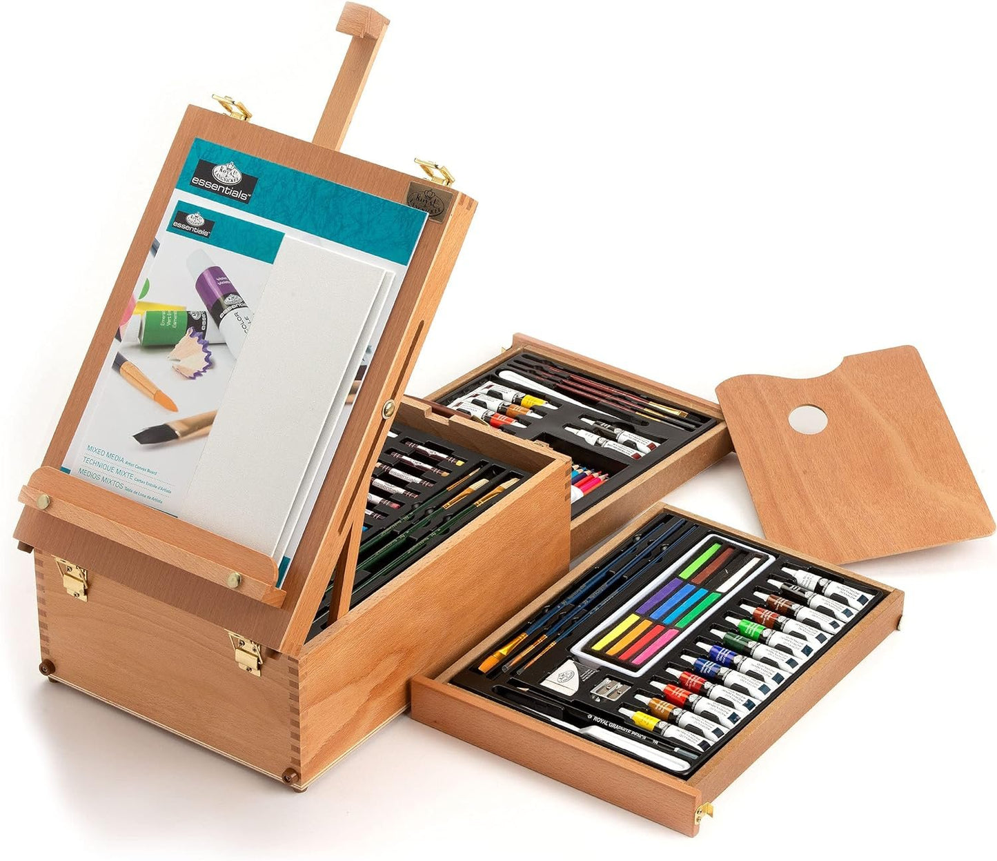 Royal Langnickel - The All Media Easel Artist Set