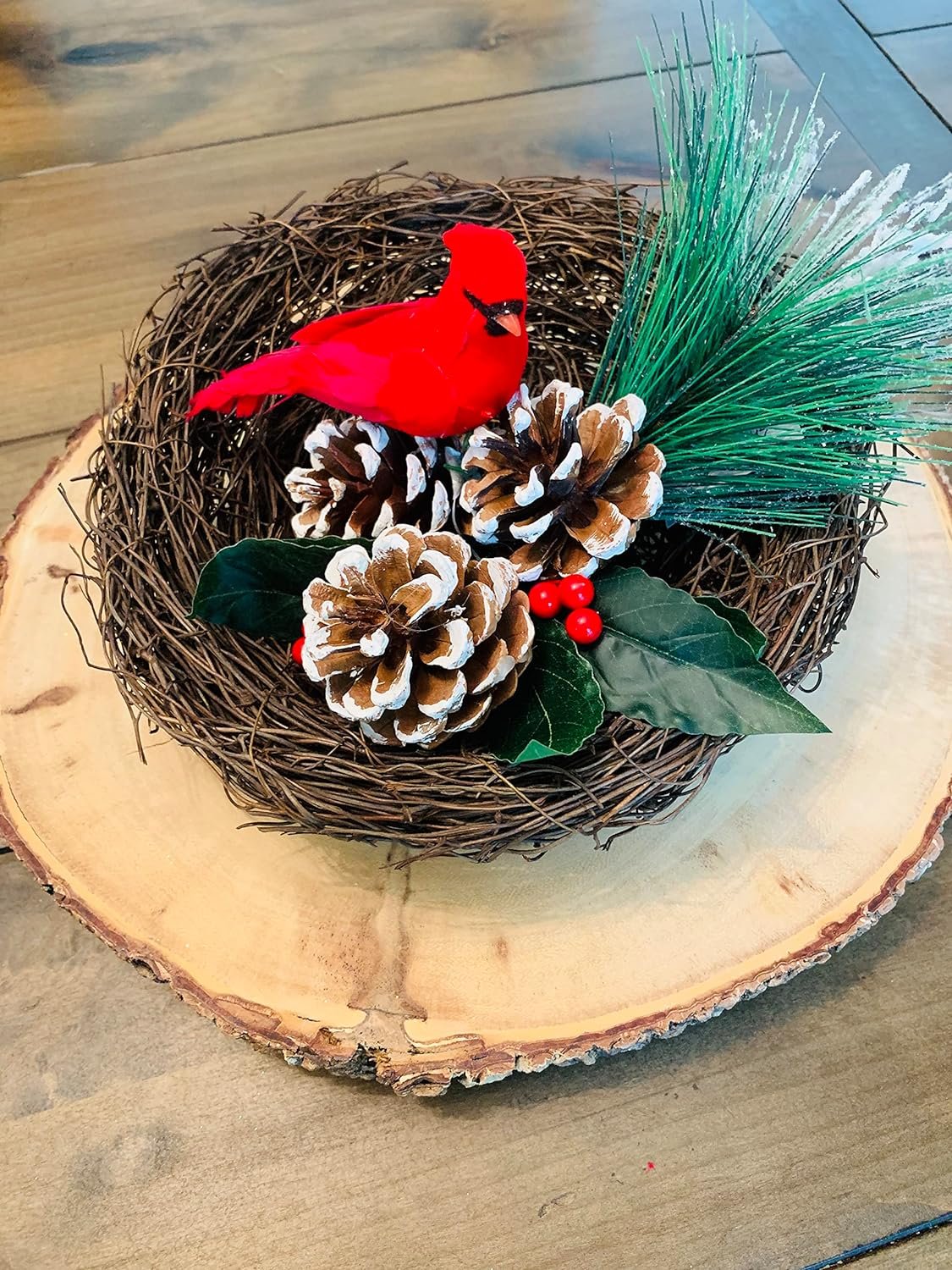 Touch of Nature 20643 Cardinal, 5-Inch, Male Cardinal