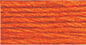 DMC 116 8-947 Pearl Cotton Thread Balls, Burnt Orange, Size 8