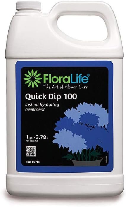 Quick Dip 100, 1 Gallon, Instant Hydrating Treatment