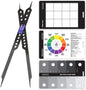 PIXISS Proportional Divider Drawing Tool & Drawing Guides Bundle